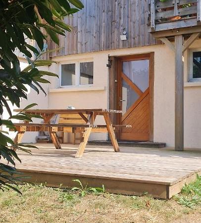 La Chouette, Gerardmer Proche Centre المظهر الخارجي الصورة