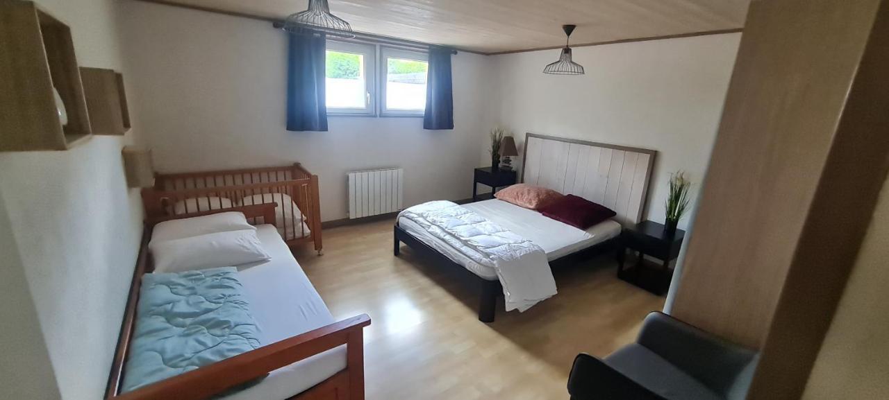 La Chouette, Gerardmer Proche Centre المظهر الخارجي الصورة