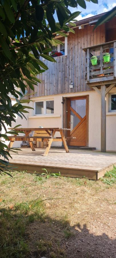 La Chouette, Gerardmer Proche Centre المظهر الخارجي الصورة